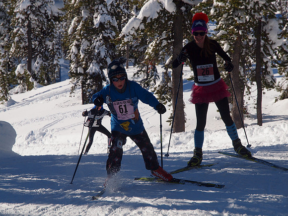 New Year's Day Relay