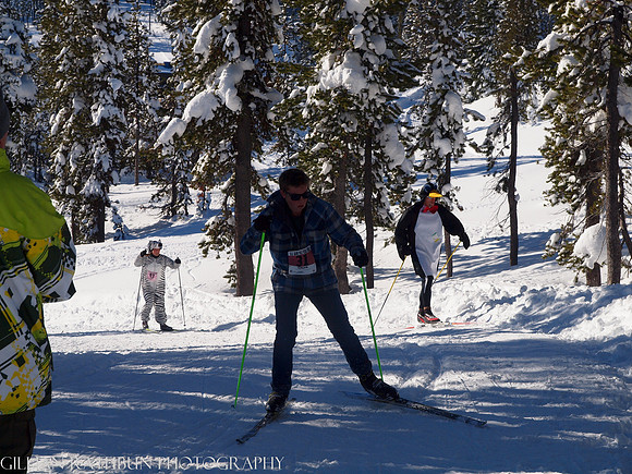 New Year's Day Relay