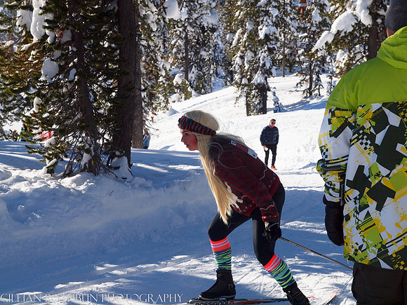 New Year's Day Relay