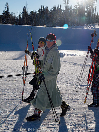 New Year's Day Relay