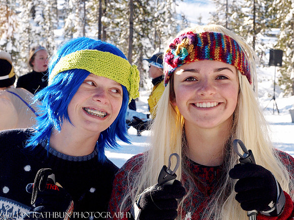 New Year's Day Relay