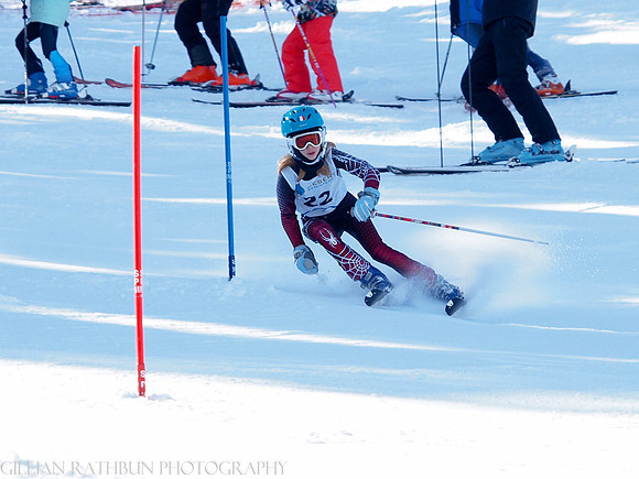 Tom, U10 Girls