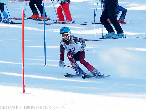 Tom, U10 Girls