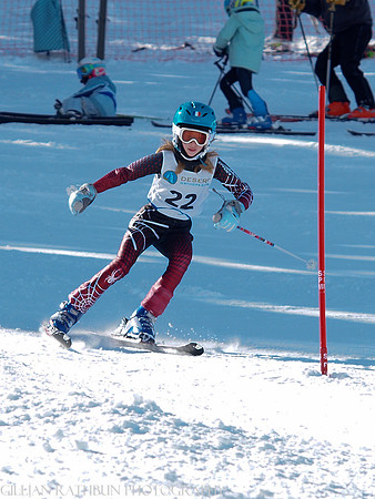 Tom, U10 Girls