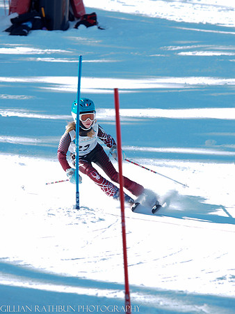 Tom, U10 Girls