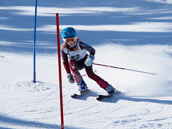 Tom, U10 Girls