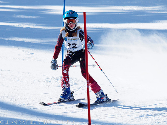 Tom, U10 Girls