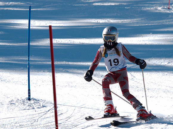 U10 Girls, Yenne