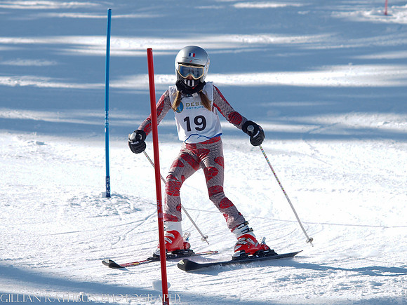 U10 Girls, Yenne