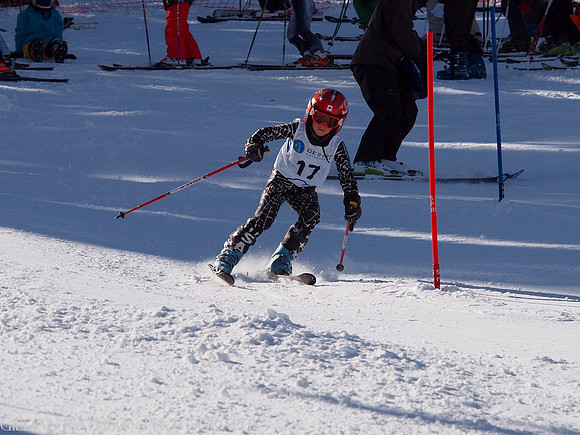 U10 Boys, Zuber