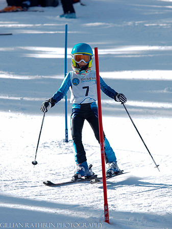 Lockrem, U10 Girls