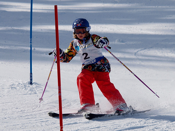 Snow, U10 Girls