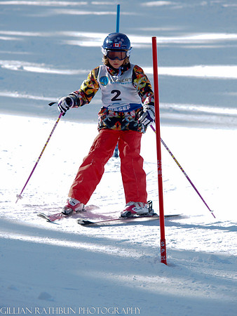 Snow, U10 Girls