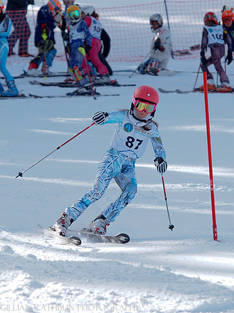 Lockrem, U12 Girls