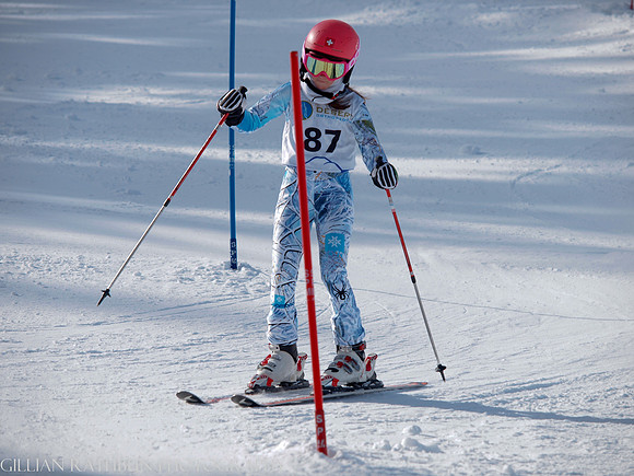 Lockrem, U12 Girls