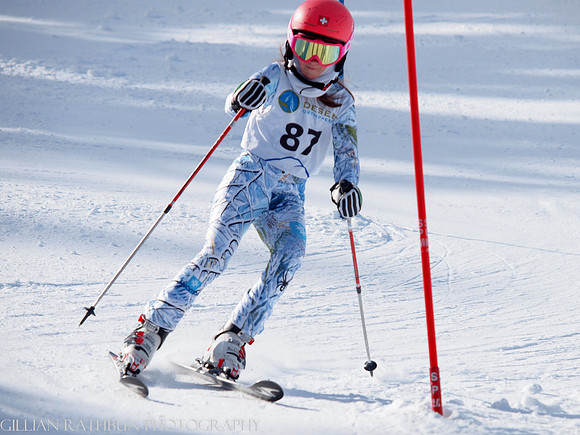 Lockrem, U12 Girls