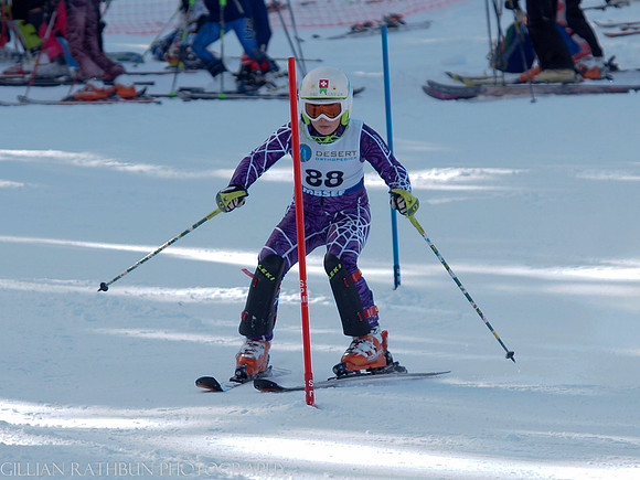 Farah, U12 Girls