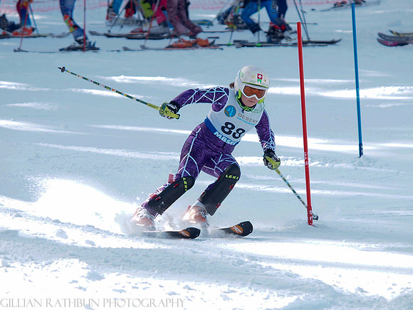 Farah, U12 Girls