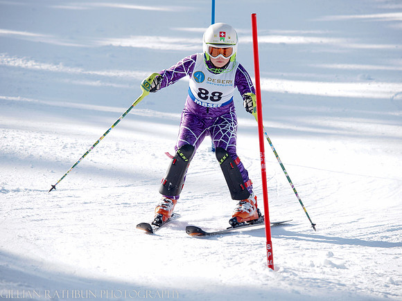 Farah, U12 Girls