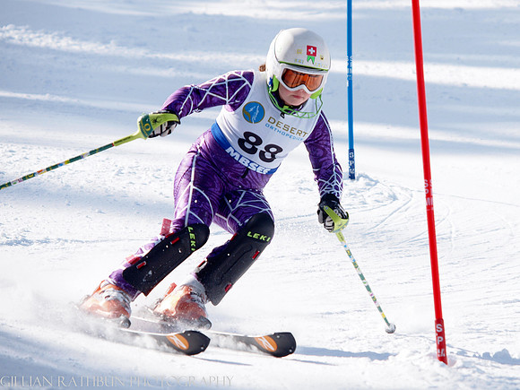 Farah, U12 Girls