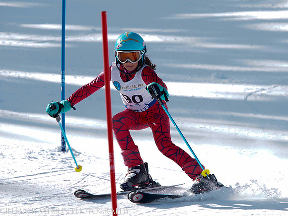 Paulson, U12 Girls