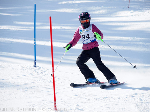 Nyman, U12 Girls