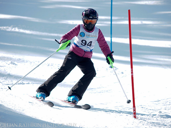 Nyman, U12 Girls