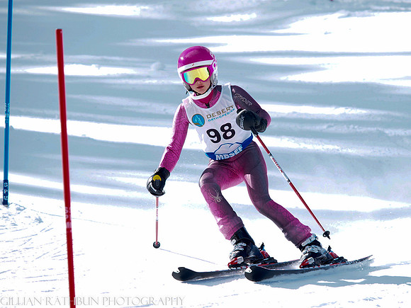 Lindsay, U12 Girls