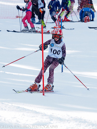 Bouchard, U12 Girls