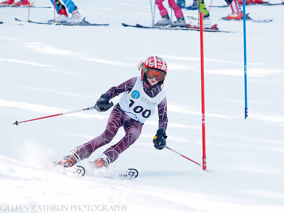 Bouchard, U12 Girls