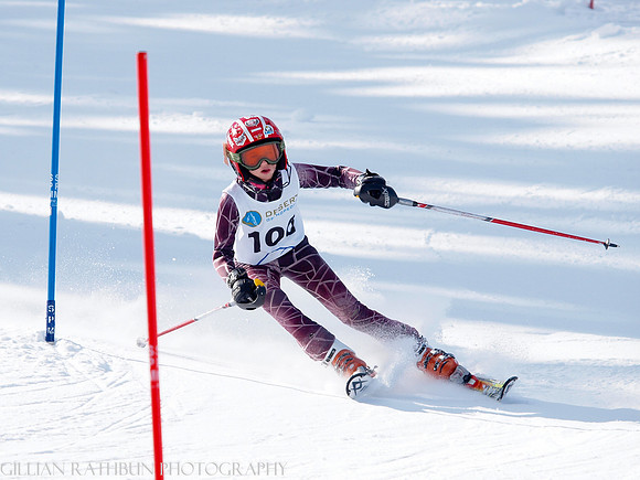 Bouchard, U12 Girls