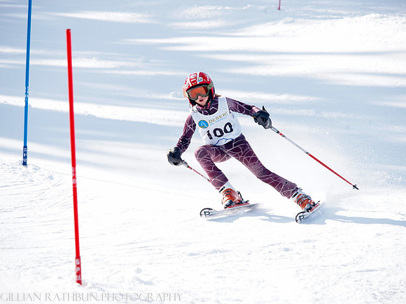 Bouchard, U12 Girls