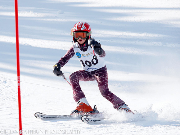 Bouchard, U12 Girls