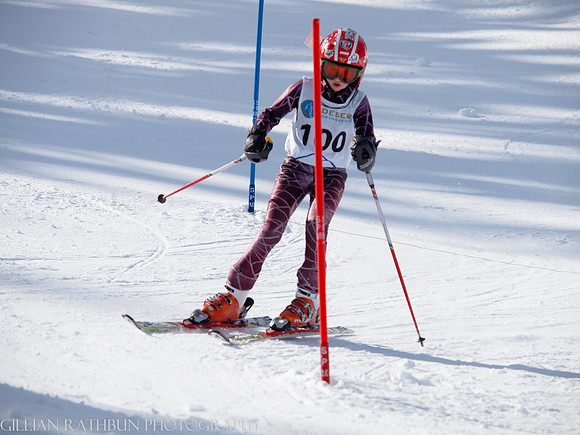 Bouchard, U12 Girls