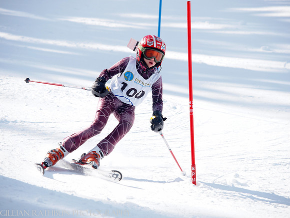 Bouchard, U12 Girls