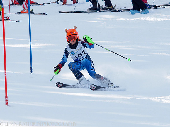 U12 Girls, Walther-Gingold