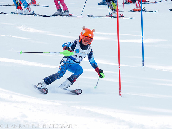 U12 Girls, Walther-Gingold