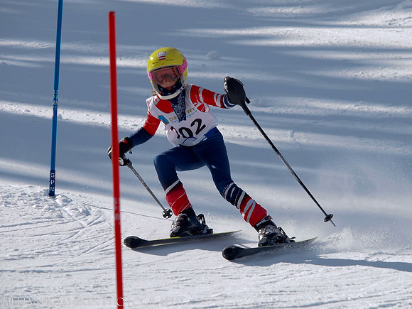 U12 Girls, Weiche