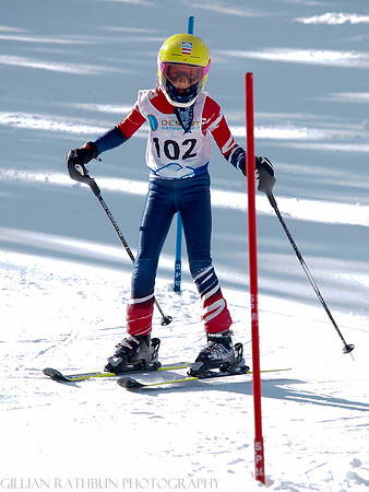 U12 Girls, Weiche
