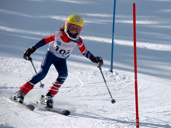 U12 Girls, Weiche