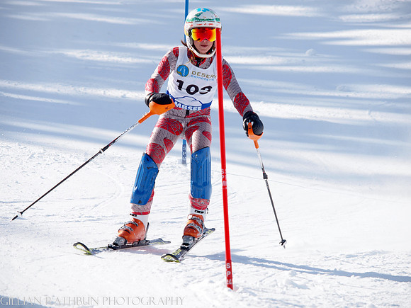 Lilley, U12 Girls
