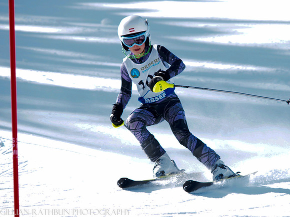 Gregoire, U12 Girls
