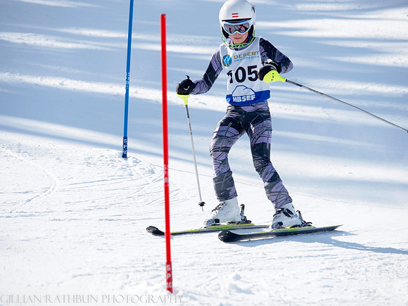 Gregoire, U12 Girls