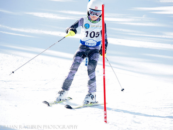 Gregoire, U12 Girls