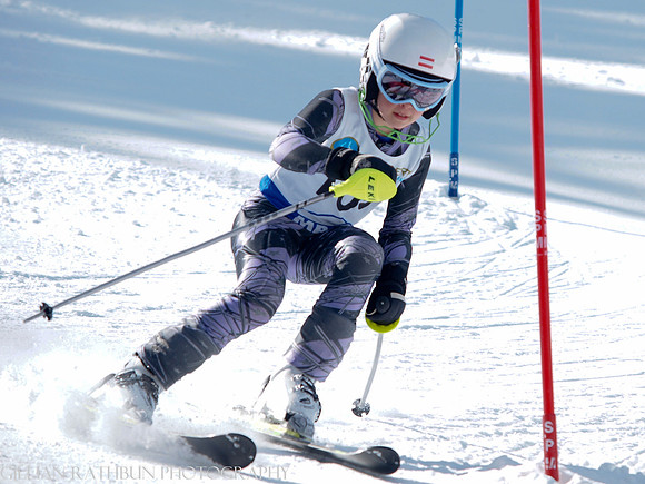 Gregoire, U12 Girls