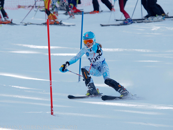 Skovburg, U12 Girls