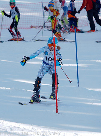 Skovburg, U12 Girls