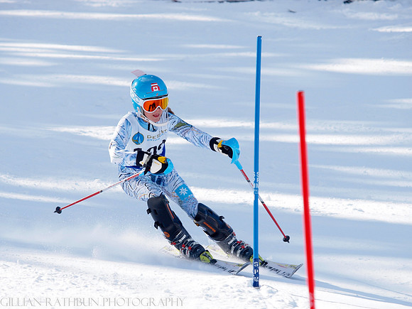 Skovburg, U12 Girls
