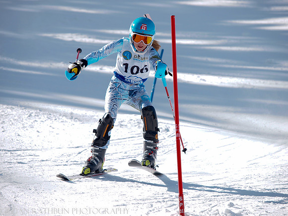Skovburg, U12 Girls