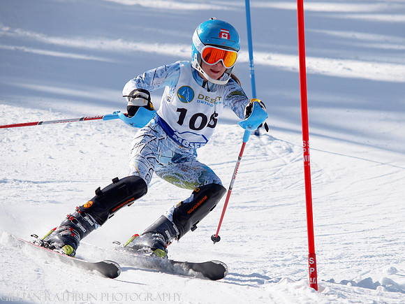 Skovburg, U12 Girls